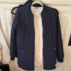 The North Face jacket
